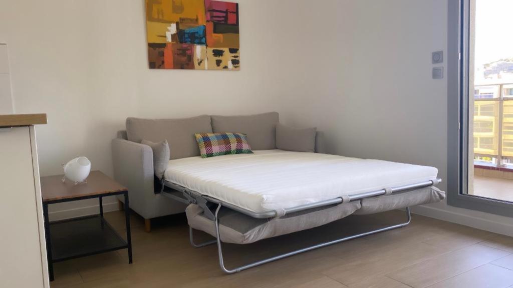 מרסיי Sublime Appart- Vue Mer-Prado13008- Proche Plage Velodrome מראה חיצוני תמונה